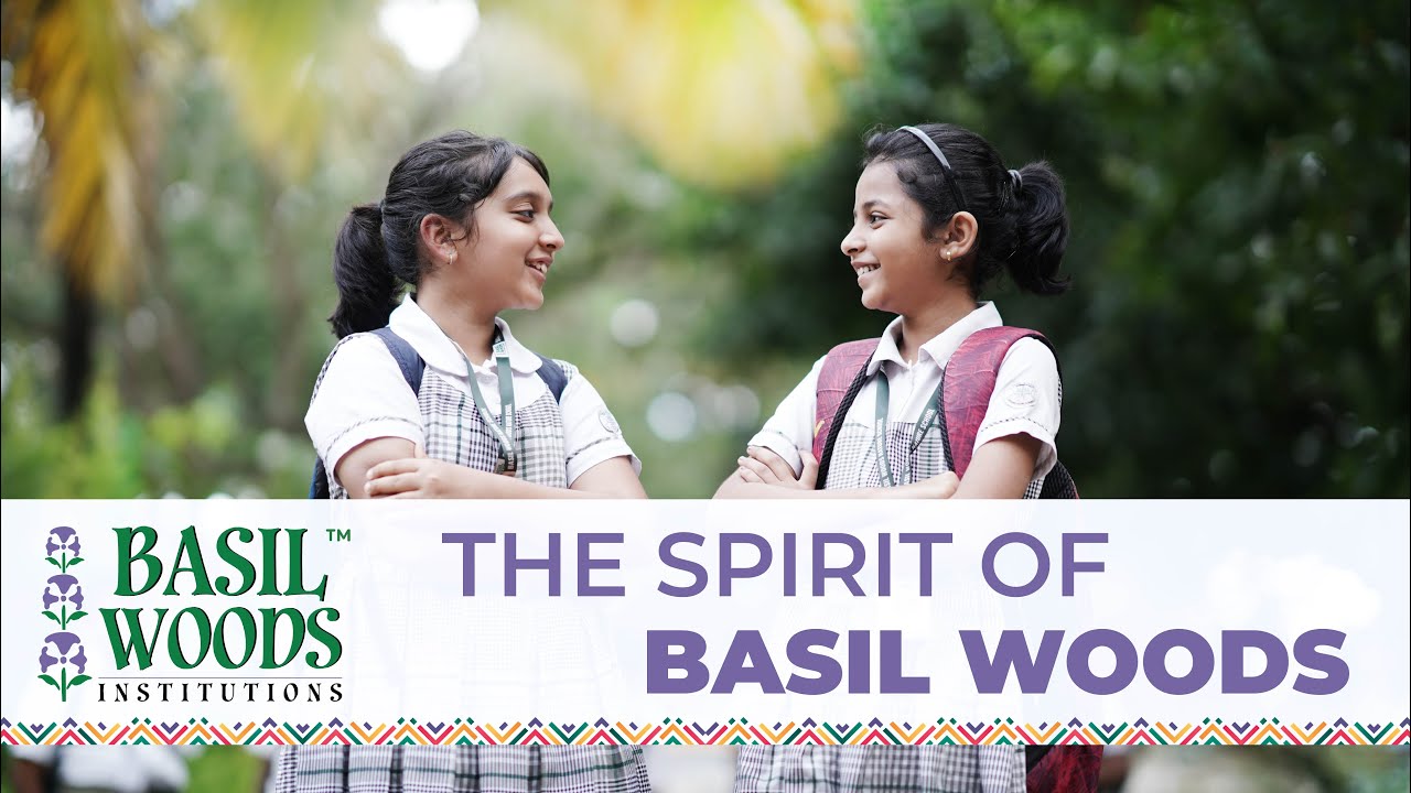 The Basil Woods Spirit