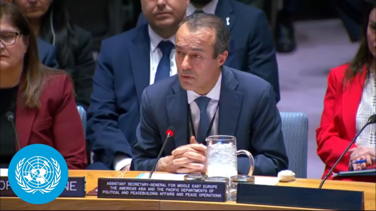 Middle East: Situation in Gaza & West Bank steadily worsening - Briefing | United Nations