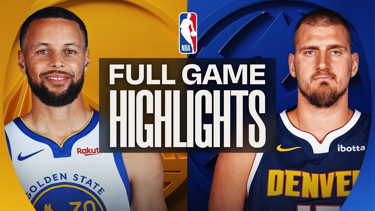 Golden State Warriors Vs Denver Nuggets Full Game Highlights - February 12,2026 | NBA