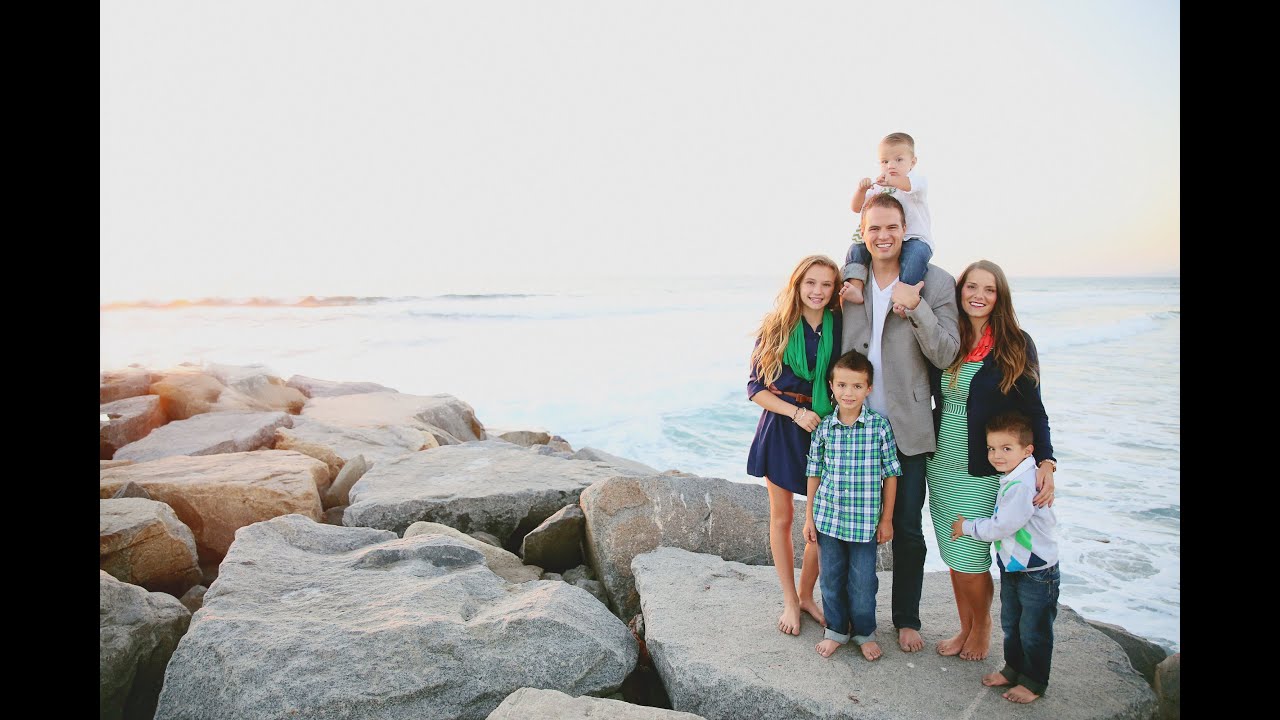 San Diego Family Getaway 2014