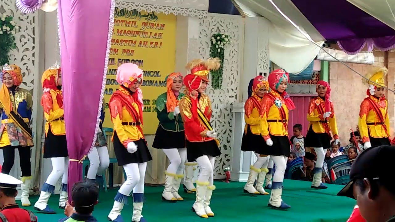 Jaran goyang MANU 2 SERANGAN