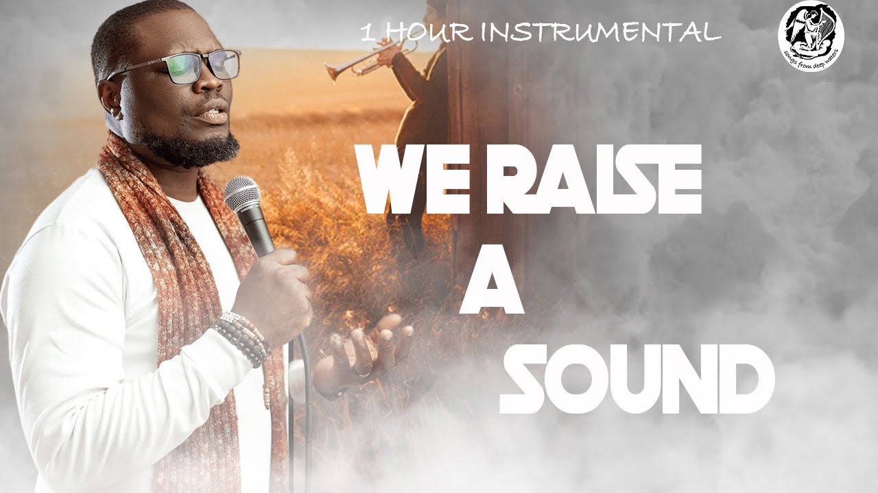 UNTO THE LAMB UPON THE THRONE WE RAISE A SOUND - NOSA 1 HOUR INSTRUMENTAL