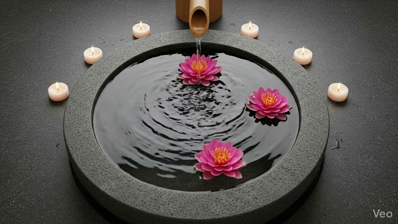 Relaxing Music, Study Music, Relaxing Deep Sleep Music, Relieves Stress Music,Nature Sounds,