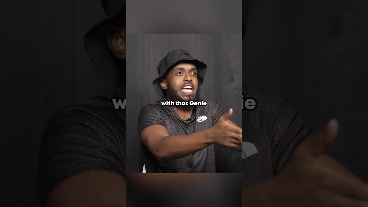 Darkestman Free styling 😂