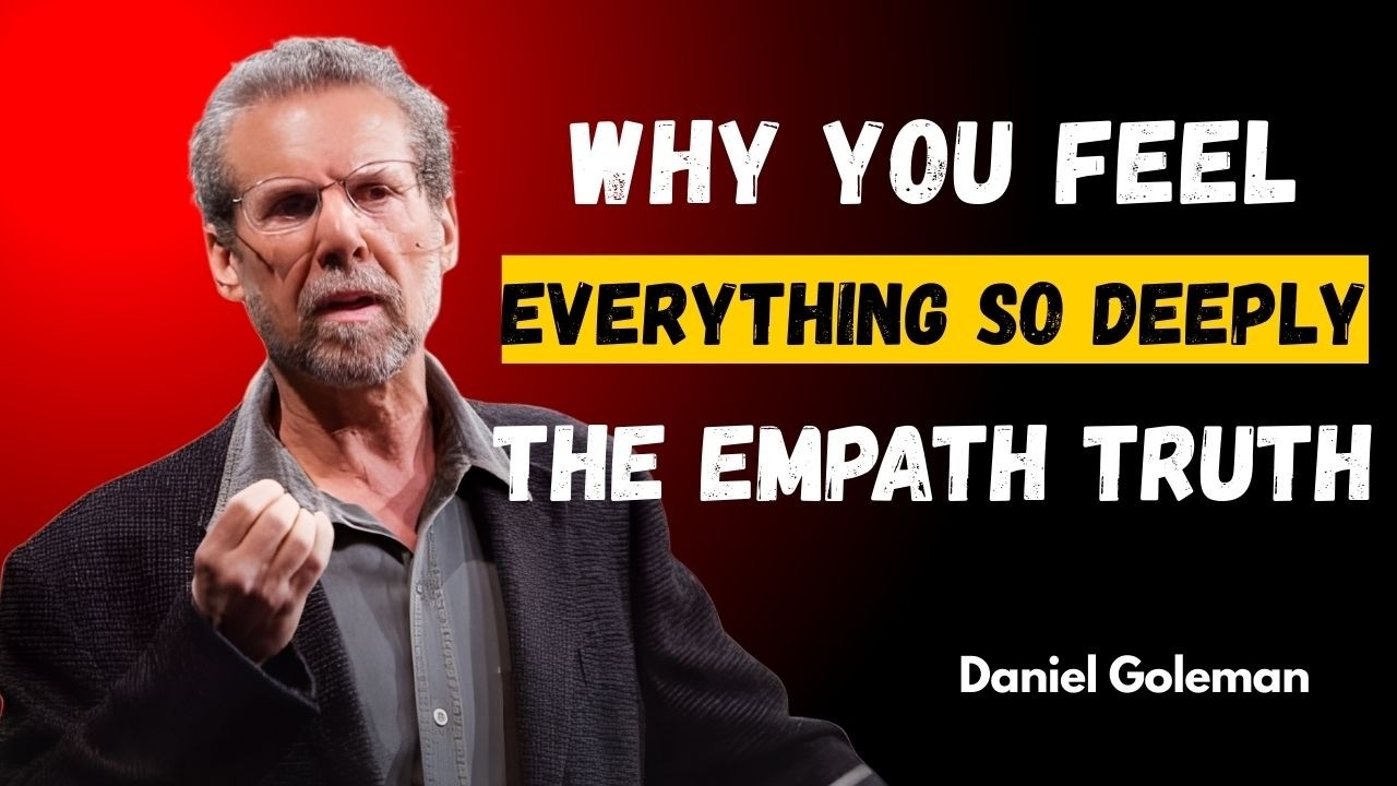Why Empaths Feel Everything More Intensely Than Anyone Else