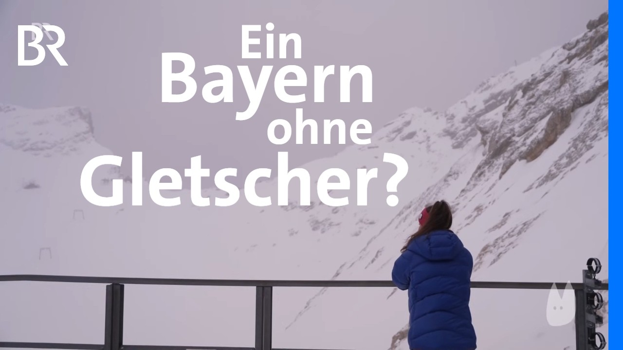 Wenn die bayerischen Gletscher sterben: Was bleibt von unserer Bergwelt? | Capriccio | BR