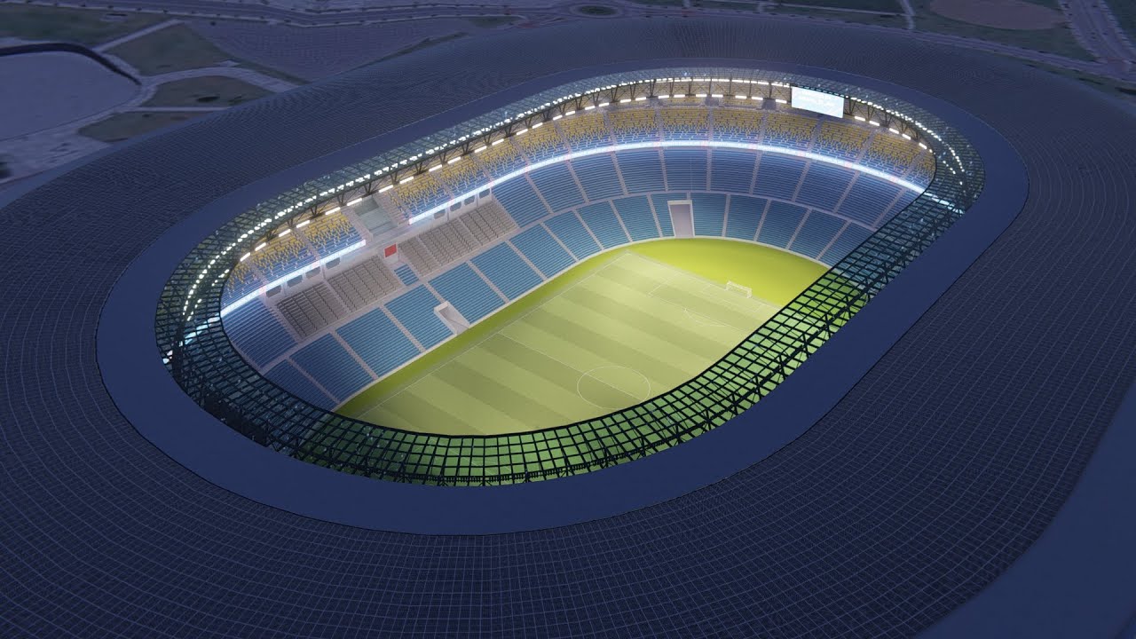 TANGER STADIUM RENOVATION (PROPOSED PLAN)