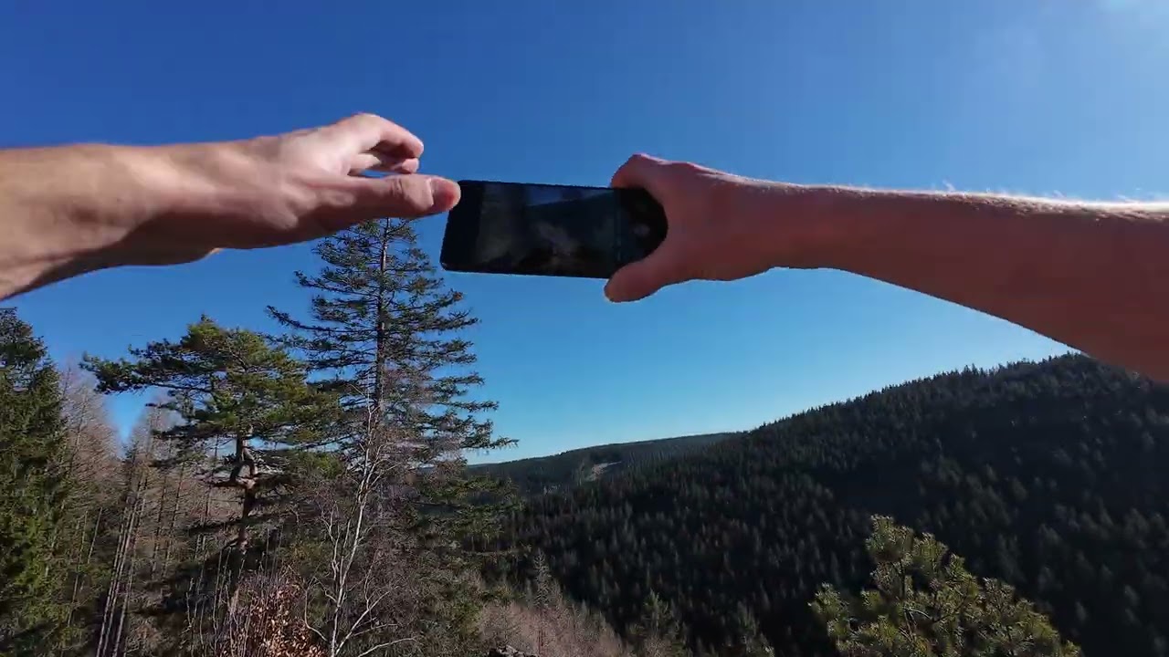 Fahrradtour von Arnstadt zum Inselsberg und zurück Teil 9