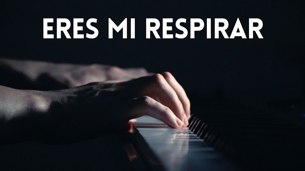 Eres Mi Respirar | Fondo Instrumental Para Orar y Adorar | Piano + Pad