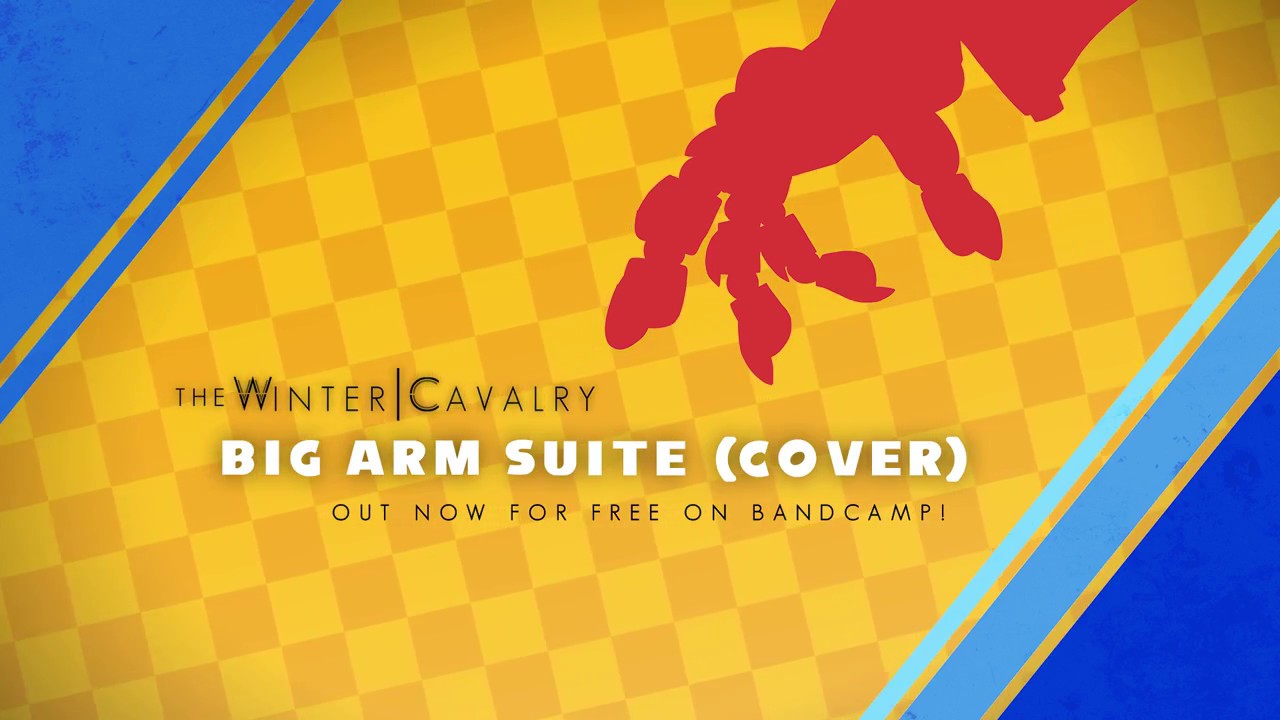 Sonic 3: Big Arm Suite (The Winter Cavalry Cover) [Rock]