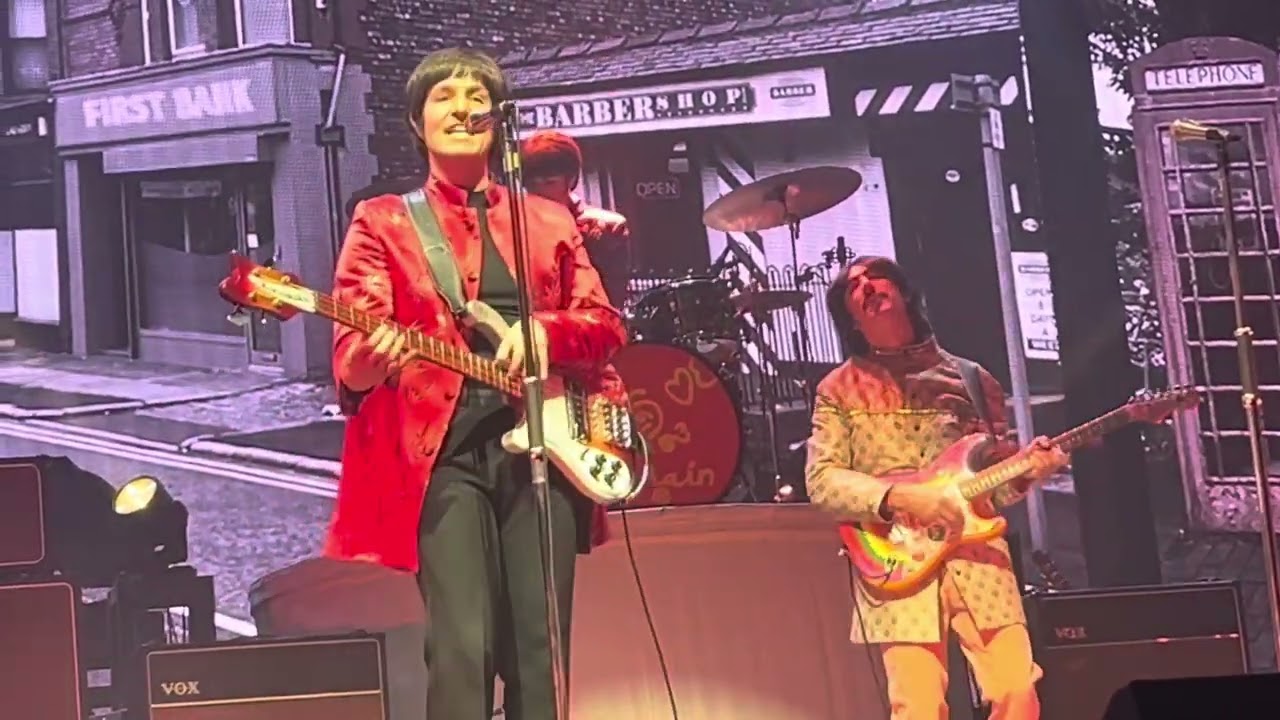 Rain a Tribute to The Beatles 2/28/2025 ​Live @StGeorgeTheatre