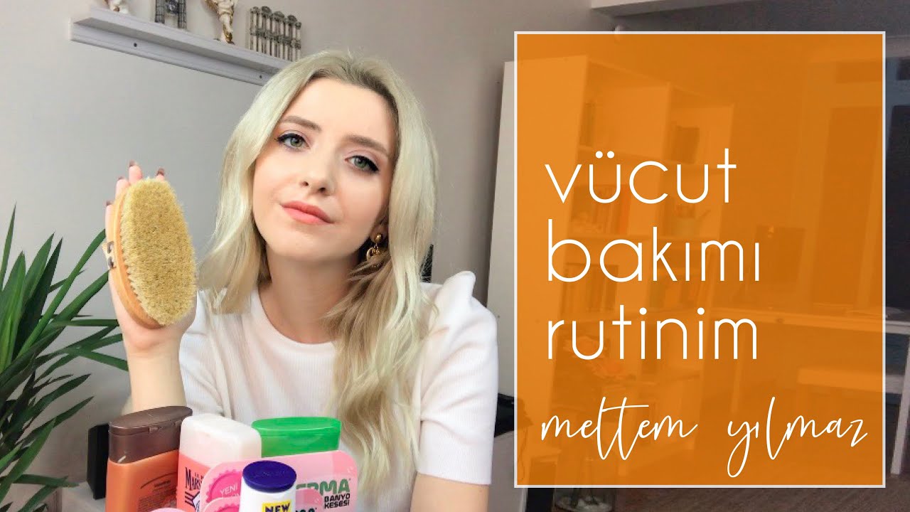 V&uuml;cut Bakımı Rutinim | &Ccedil;atlak & Sel&uuml;lit & Nemlendirme