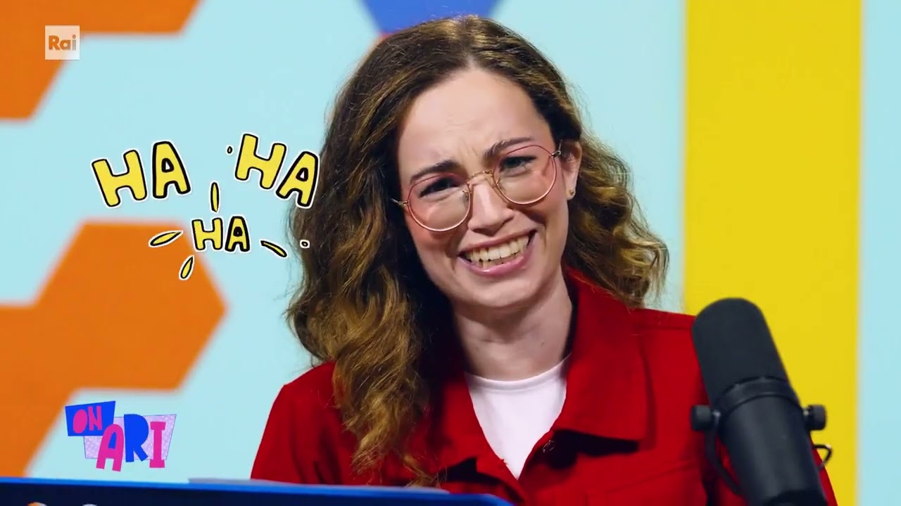 On Ari S1E1 - Il Primo Giorno - RAI YOYO