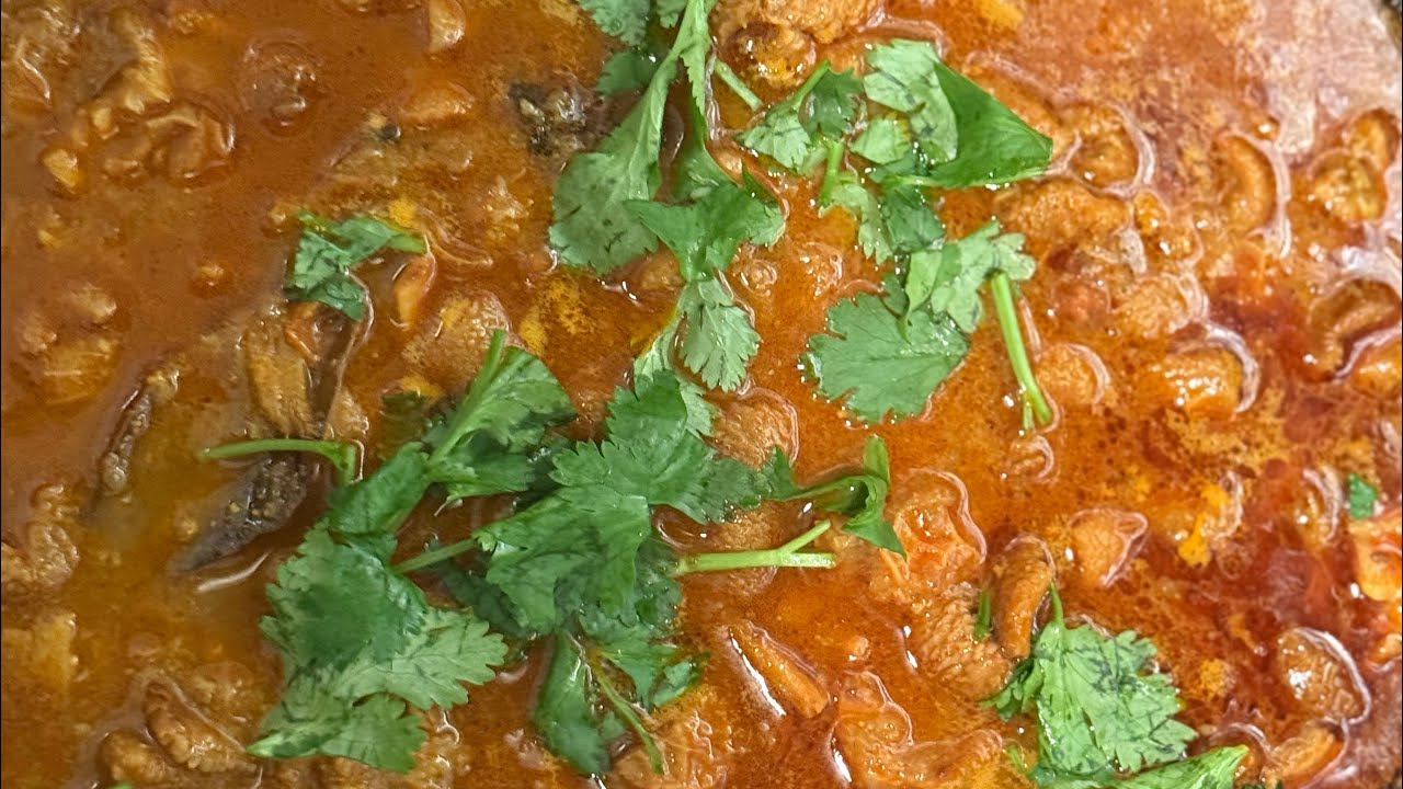 Kudal curry recipe in Tamil/