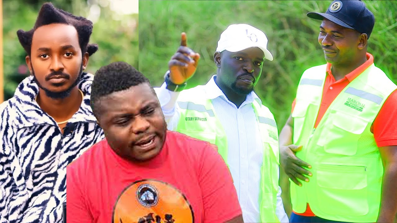Ndakwiyamye BWANYUMA😱CHITA HAFI KURWANA NA Pastor CLAUDE😳YAGO AHINDURIWE AMATEKA🙄Marchal ARATUNGUWE