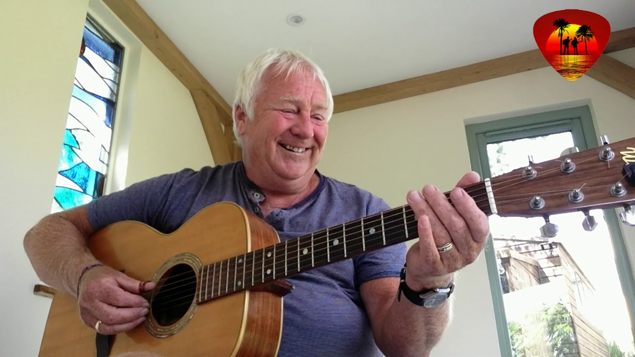 Colin Wilson - Lesson 1 - 'Simple 12 Bar Blues Riff'
