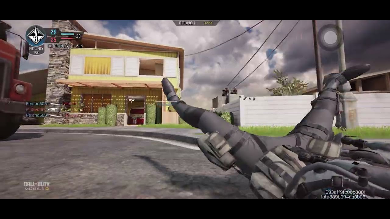My worst match so far 