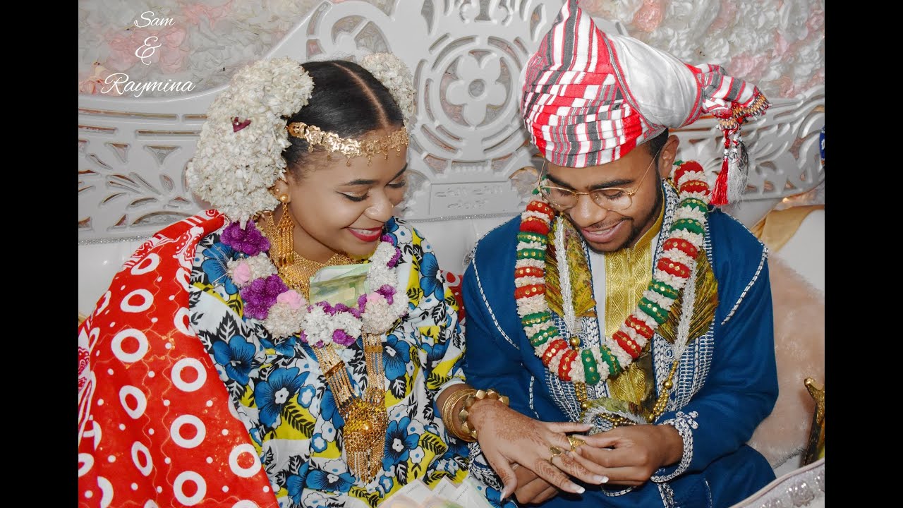 Mariage Sam et Raymina - [Nikah - Tari et Wadaha] à Lyon France