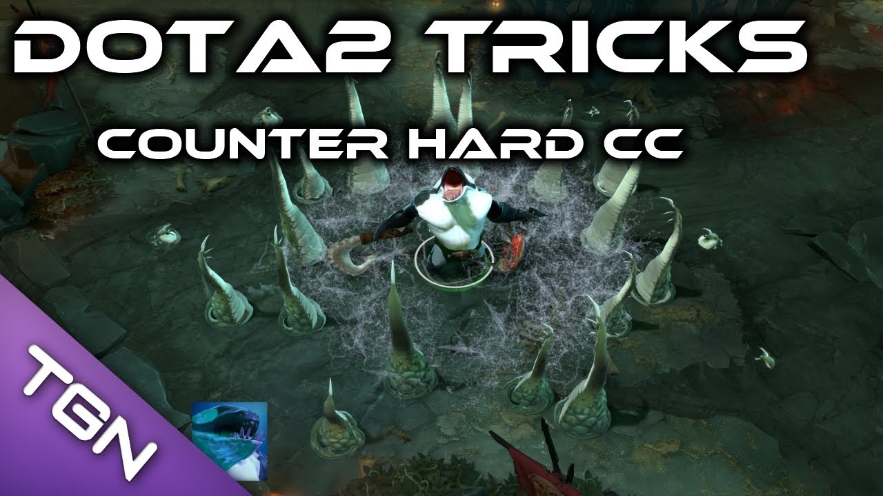 Dota2 Tips and Tricks - How to Counter Hard Initiators with Hex