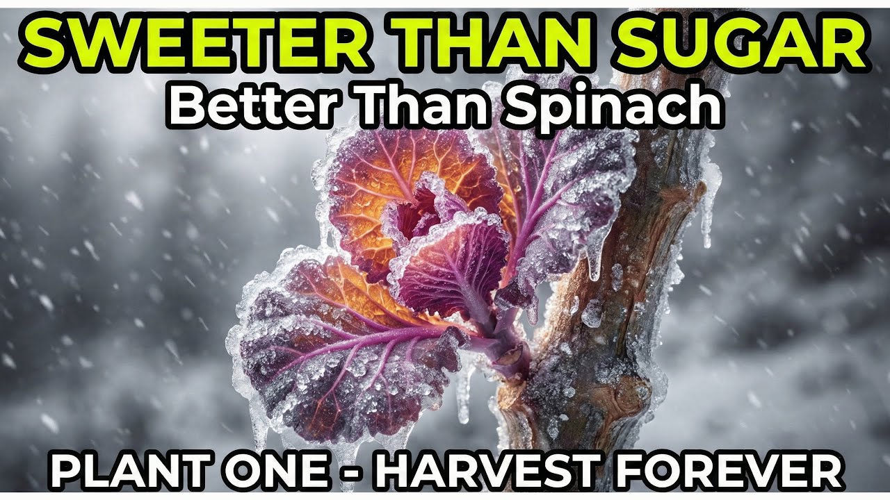 Better Than Spinach. The 