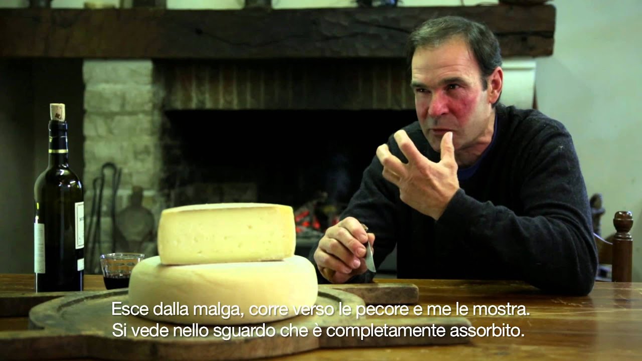Nel nome del padre &ndash; Il Presidio Slow Food dei formaggi di malga dei Pirenei Baschi
