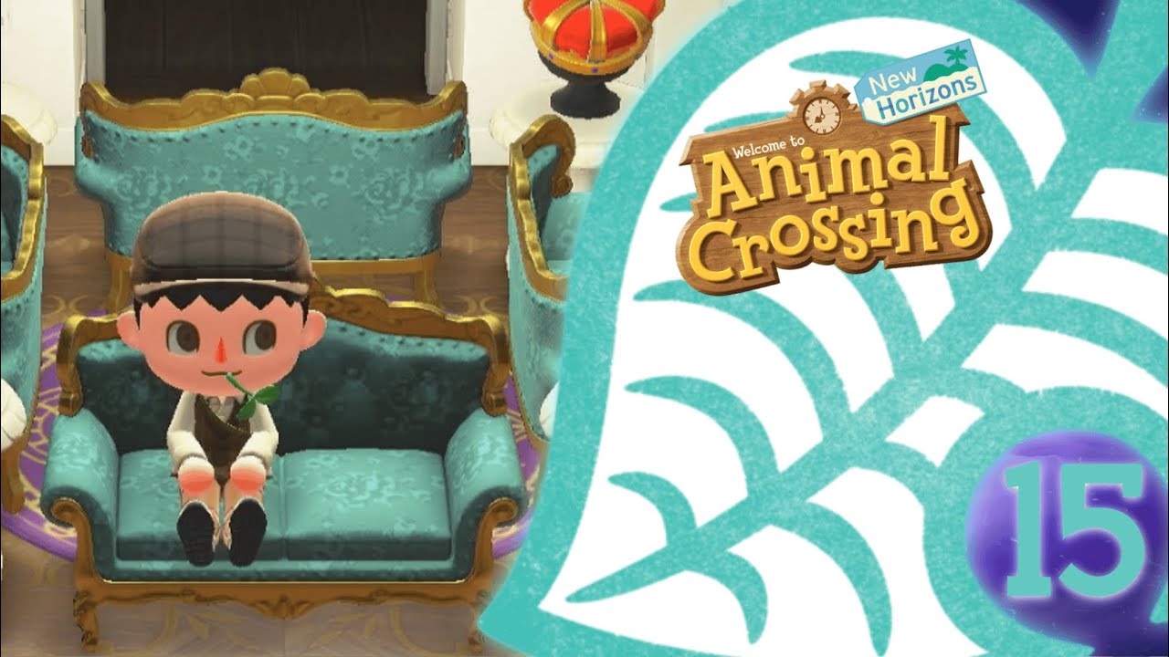 Animal Crossing New Horizons (15) - Got a New Outro