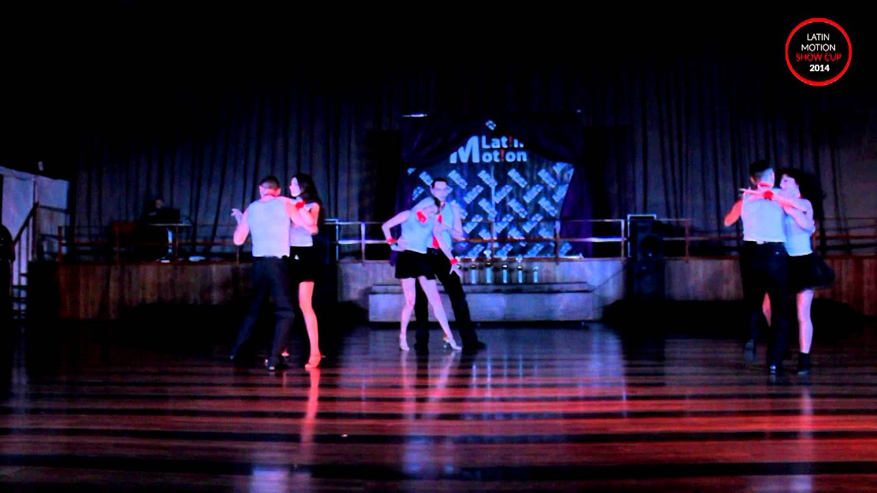 Latin Motion Show Cup 2014 - 