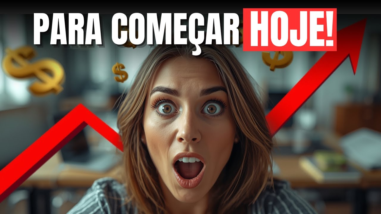 CHEGA DE MEDO! 10 Negócios Lucrativos Pra Começar de Casa com (BAIXO INVESTIMENTO!)