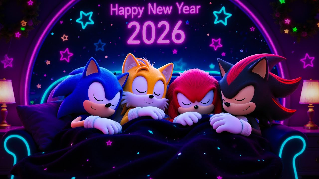 С Новым 2026 годом! 🌙 Глубокий сон 💤 Мгновенный сон в течение 3 минут, исцеление от бессонницы, о...
