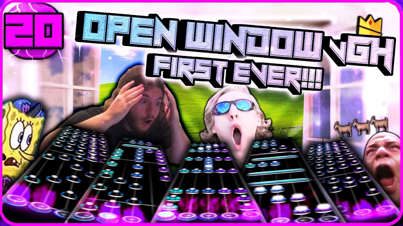 Jarvis9999 - OPEN WINDOW VGH | FIRST EVER 100% FC!!