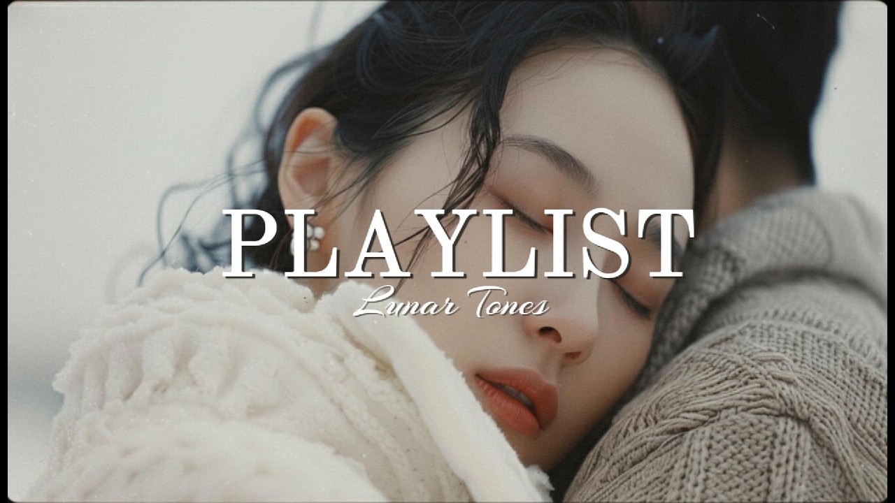 𝒑𝒍𝒂𝒚𝒍𝒊𝒔𝒕  🎧첫 소절부터 근사한 리듬으로.. 🌙 indie pop · jazz pop
