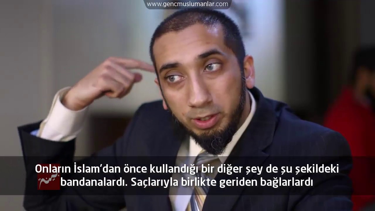 Kuran'da Baş&ouml;rt&uuml;s&uuml; Var Mı?  - Nouman Ali Khan [T&uuml;rk&ccedil;e Altyazılı]
