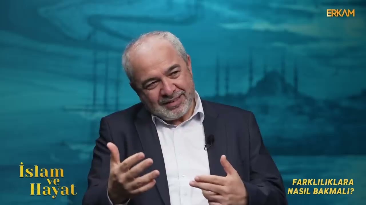 FARKLILIKLARA NASIL BAKMALI? & NUREDDİN YILDIZ
