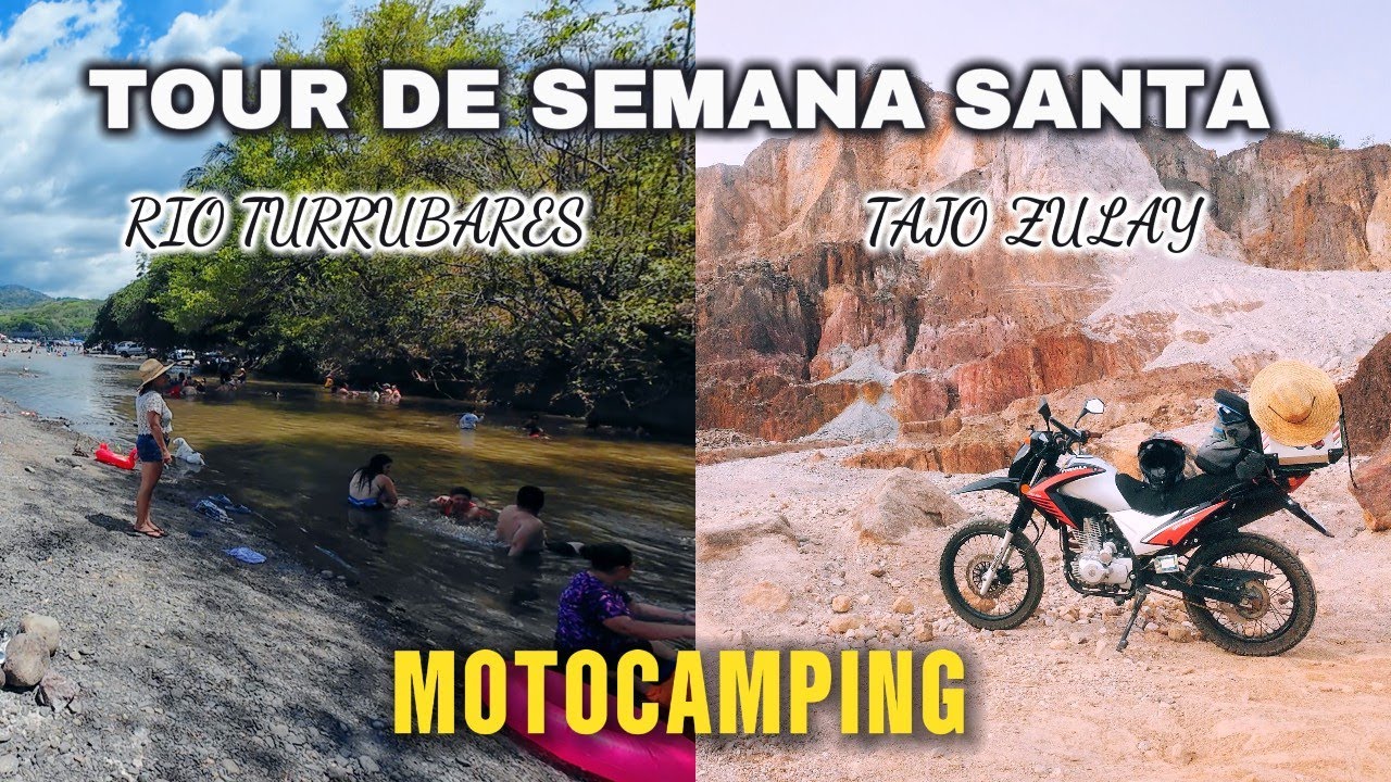 MOTOVLOG #14 TOUR DE SEMANA SANTA 2025 