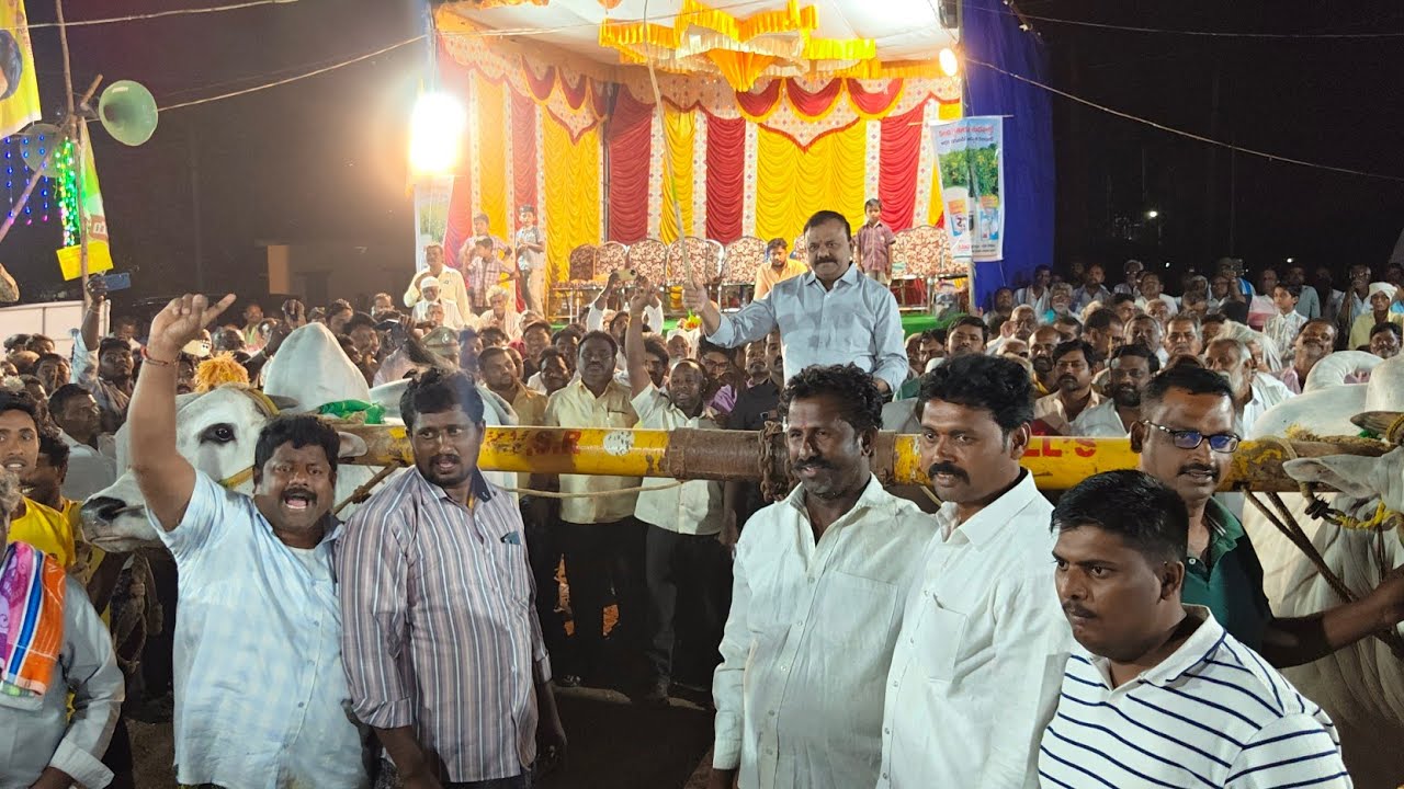మాచవరం సబ్ జూనియర్స్ 4వ PVSR BULLS బల్లికురవ గ్రామం బాపట్ల జిల్లా...