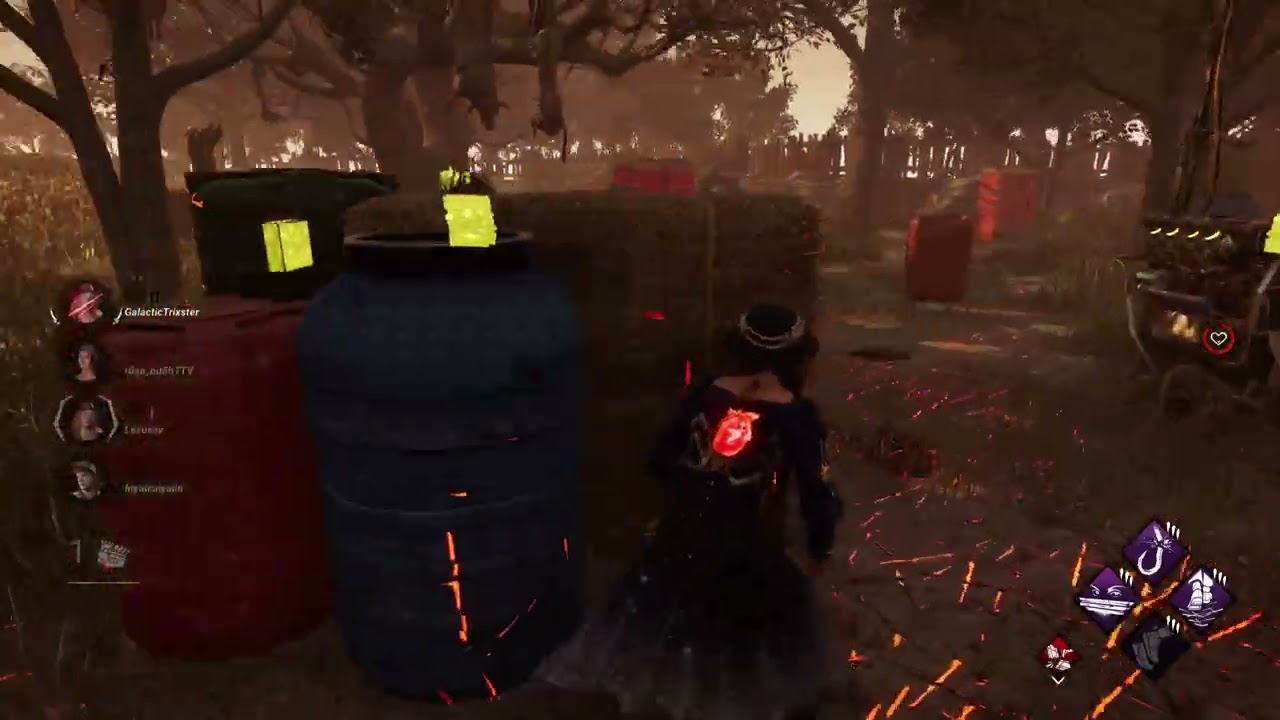 Dead by Daylight - Listen To The Sounds Of Spirit Failing😌