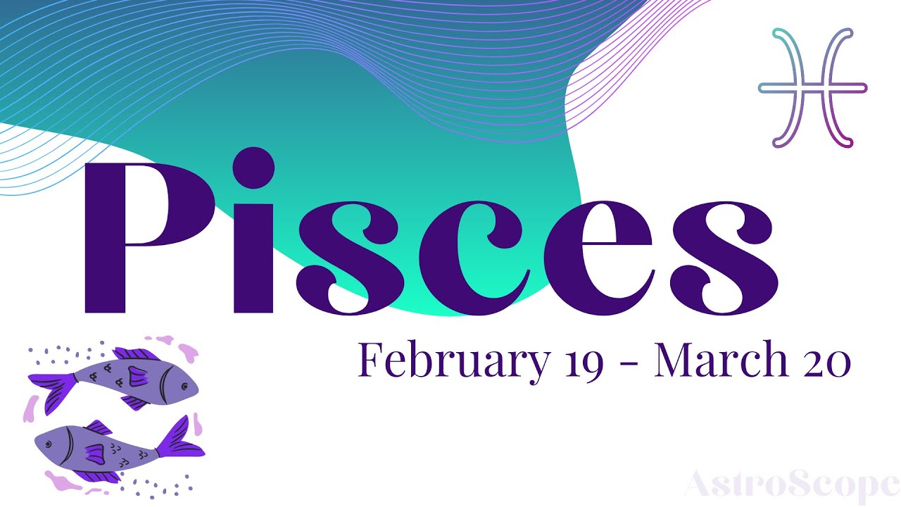 ASTROLOGY 101 :: The Sun Signs ☀️::  PISCES ♓️ [Learn the Horoscope Basics]