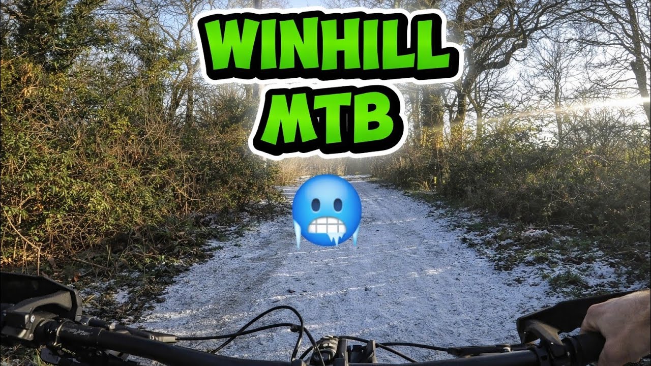 Can I Survive The Peaks Toughest Trails In Winter? Lets find Out.