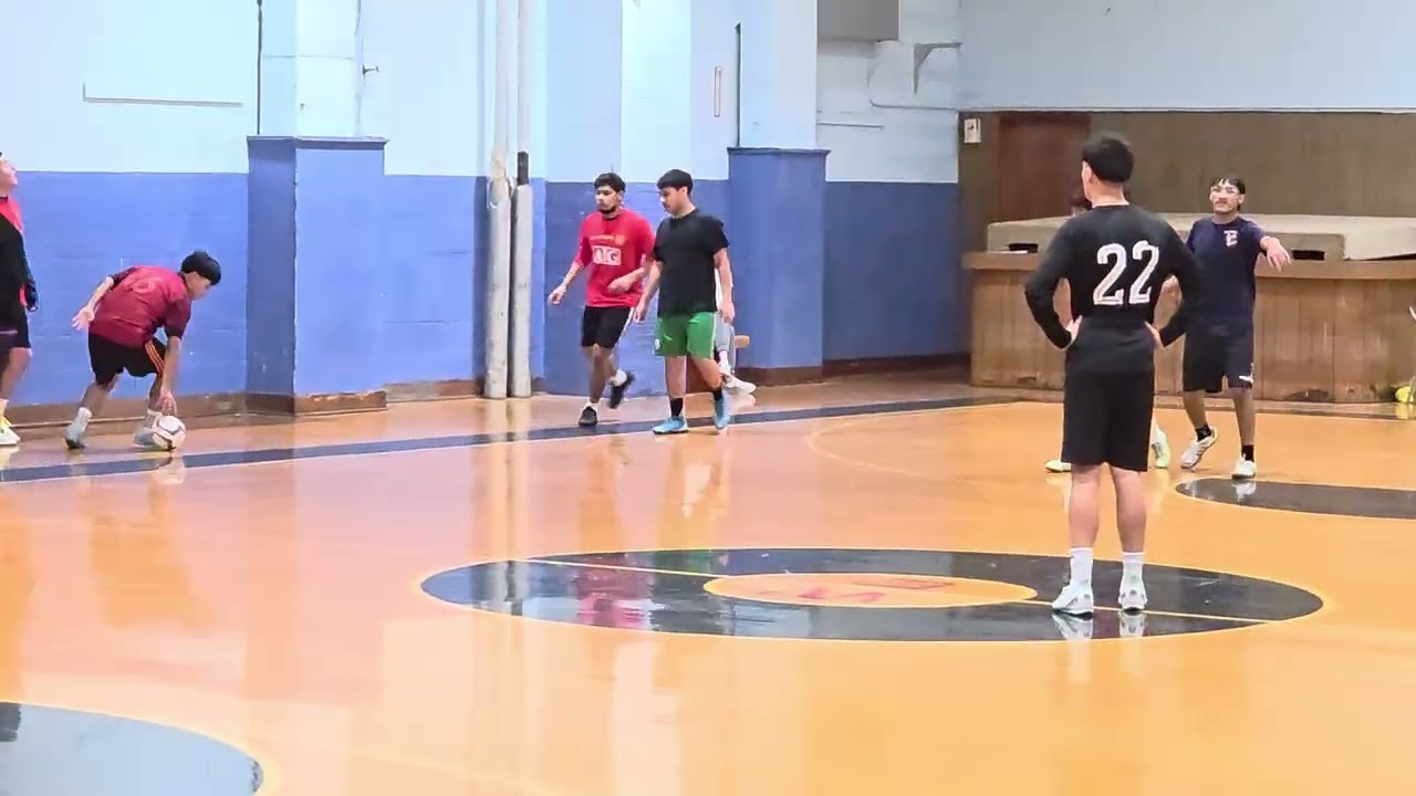 Chapulines vs baby shark 9-9 part 2 #dannysfastfootleague 
