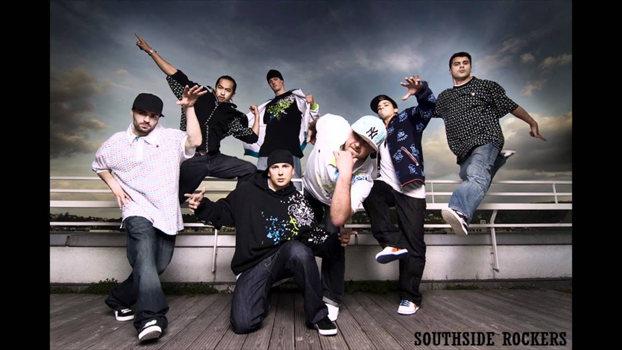 Southside Rockers - Southside Anthem