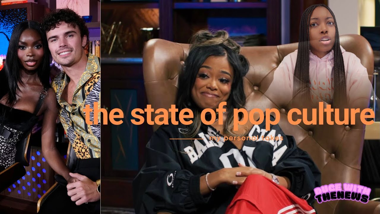 Pop Culture Takes You Might Disagree With | Duce with the News