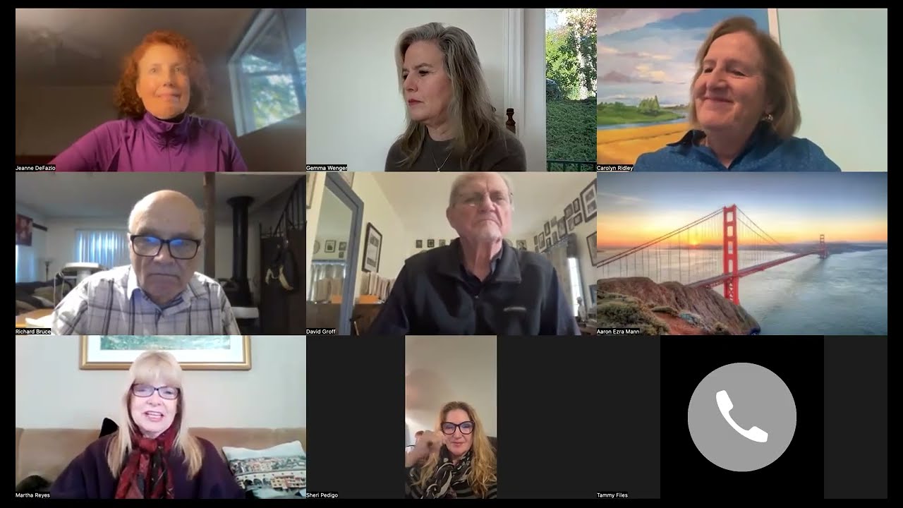 Media Fellowship International Panel Discussion focusing on the work of Bob Rieth and his ministry