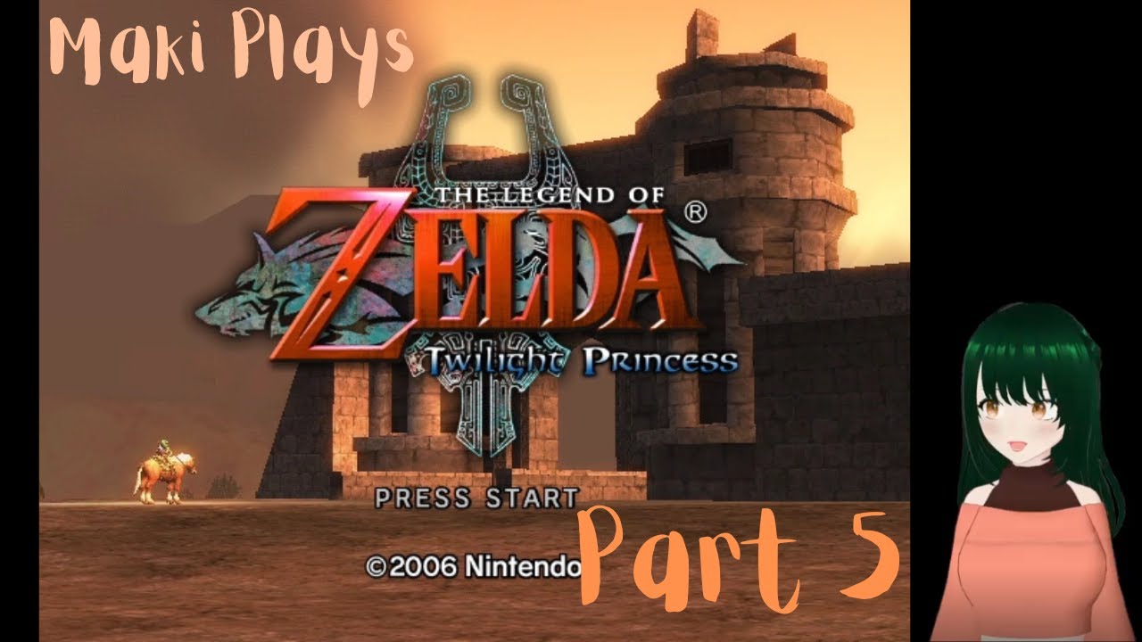 Twilight Princess pt. 5: The Final Round of Bugs! (or is it?)