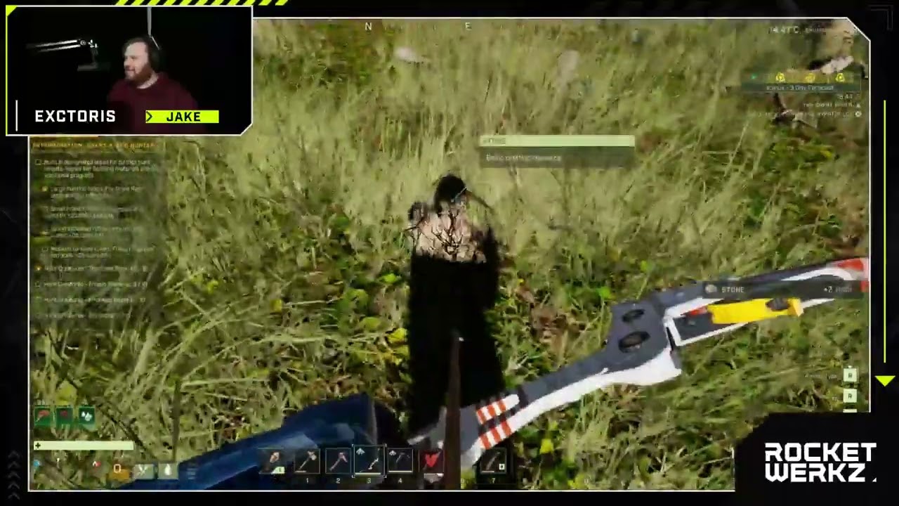 #rocketwerkz unter #Twitch | Whats the backstoryof Icarus? #Icarus #SurviveIcarus #Survival #Best...