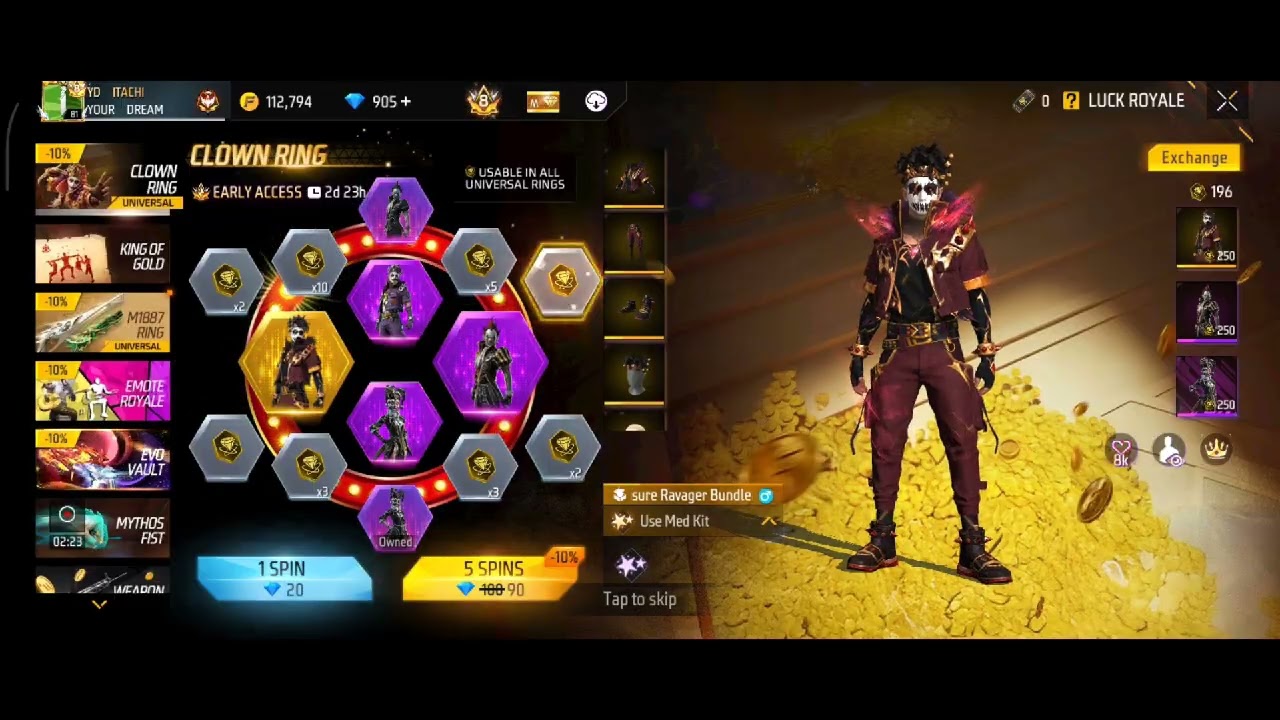 FF BUNDLE@GarenaFreeFireLATAM @haight8903 @Bayzideditz501 
