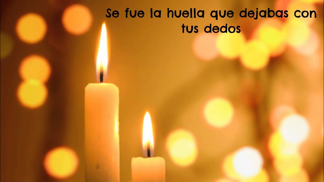 Malú - Ni un segundo (Letra)