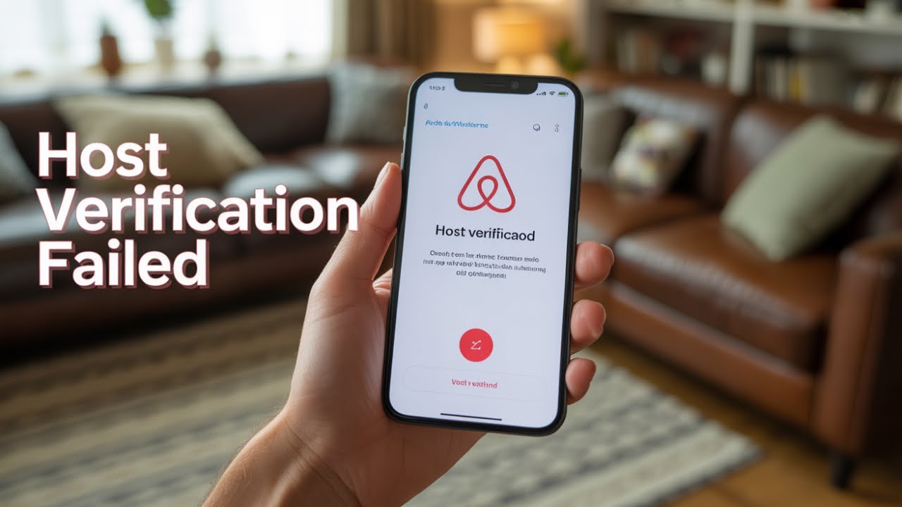 5 Simple Tricks to Fix Airbnb Host Verification Problems