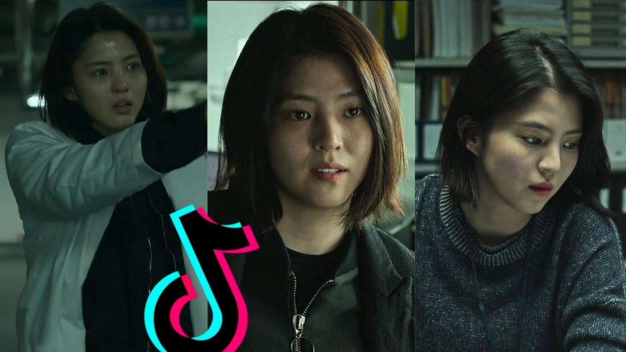 YOON JI WOO (HAN SO HEE) MY NAME BEST TIK TOK EDITS