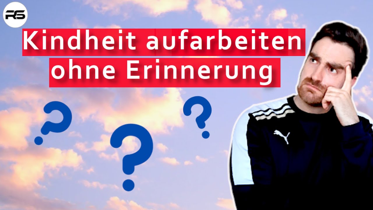 Du möchtest dein inneres Kind heilen, kannst dich aber nicht erinnern – Was tun?