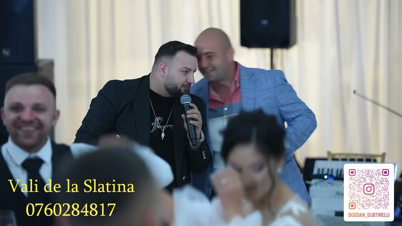 Vali de la slatina -colaj manele 2024 LIVE ❌